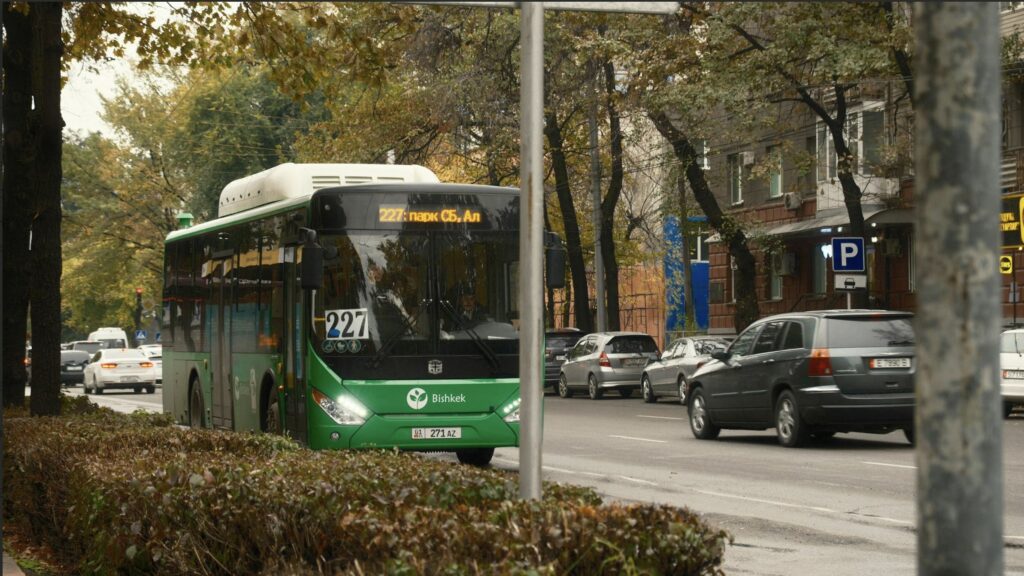 UN Agencies Partner to Address Air Quality Through Urban Mobility in Bishkek and Almaty
